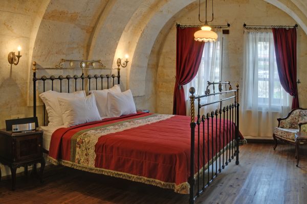 Dere Suites Cappadocia (Ürgüp)